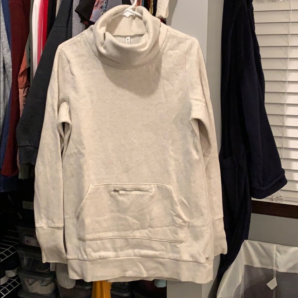 Fabletics tunic sweater